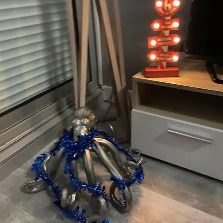 דירה Petit Mezzanine Avec Climatisation *