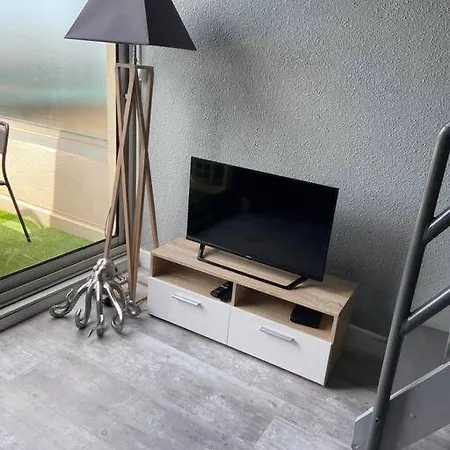 דירה Petit Mezzanine Avec Climatisation Sète