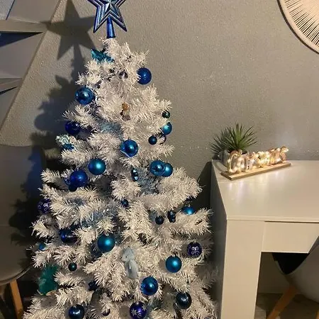 Petit Mezzanine Avec Climatisation דירה *