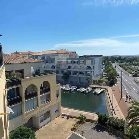 Petit Mezzanine Avec Climatisation 公寓