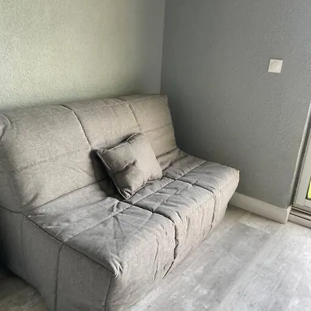 公寓 Petit Mezzanine Avec Climatisation