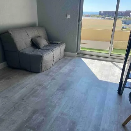 דירה Petit Mezzanine Avec Climatisation *