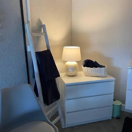 公寓 Petit Mezzanine Avec Climatisation 塞特港