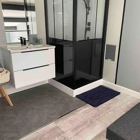 דירה Petit Mezzanine Avec Climatisation Sète