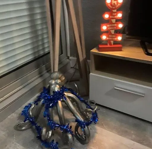 Apartman Petit Mezzanine Avec Climatisation *