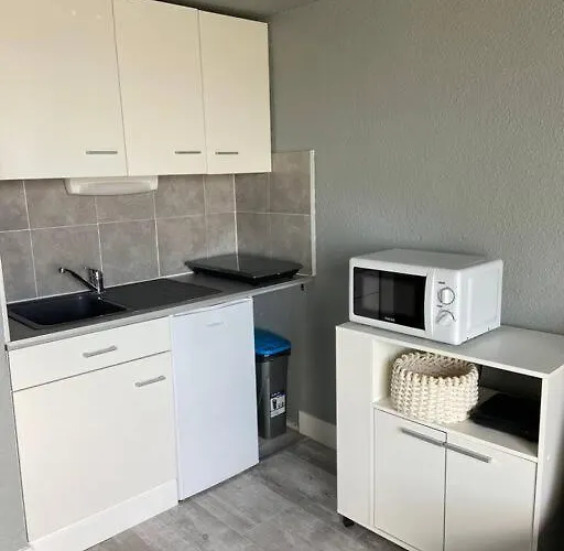 Apartman Petit Mezzanine Avec Climatisation