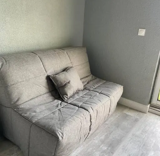 Apartman Petit Mezzanine Avec Climatisation