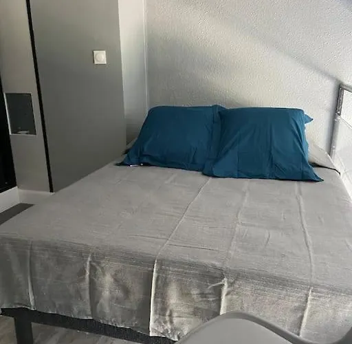 Apartman Petit Mezzanine Avec Climatisation