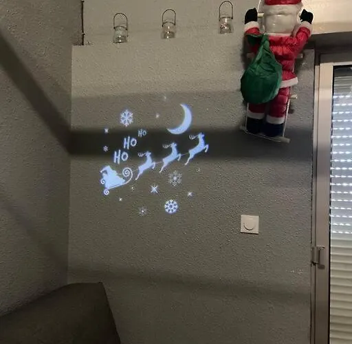 Petit Mezzanine Avec Climatisation Apartman